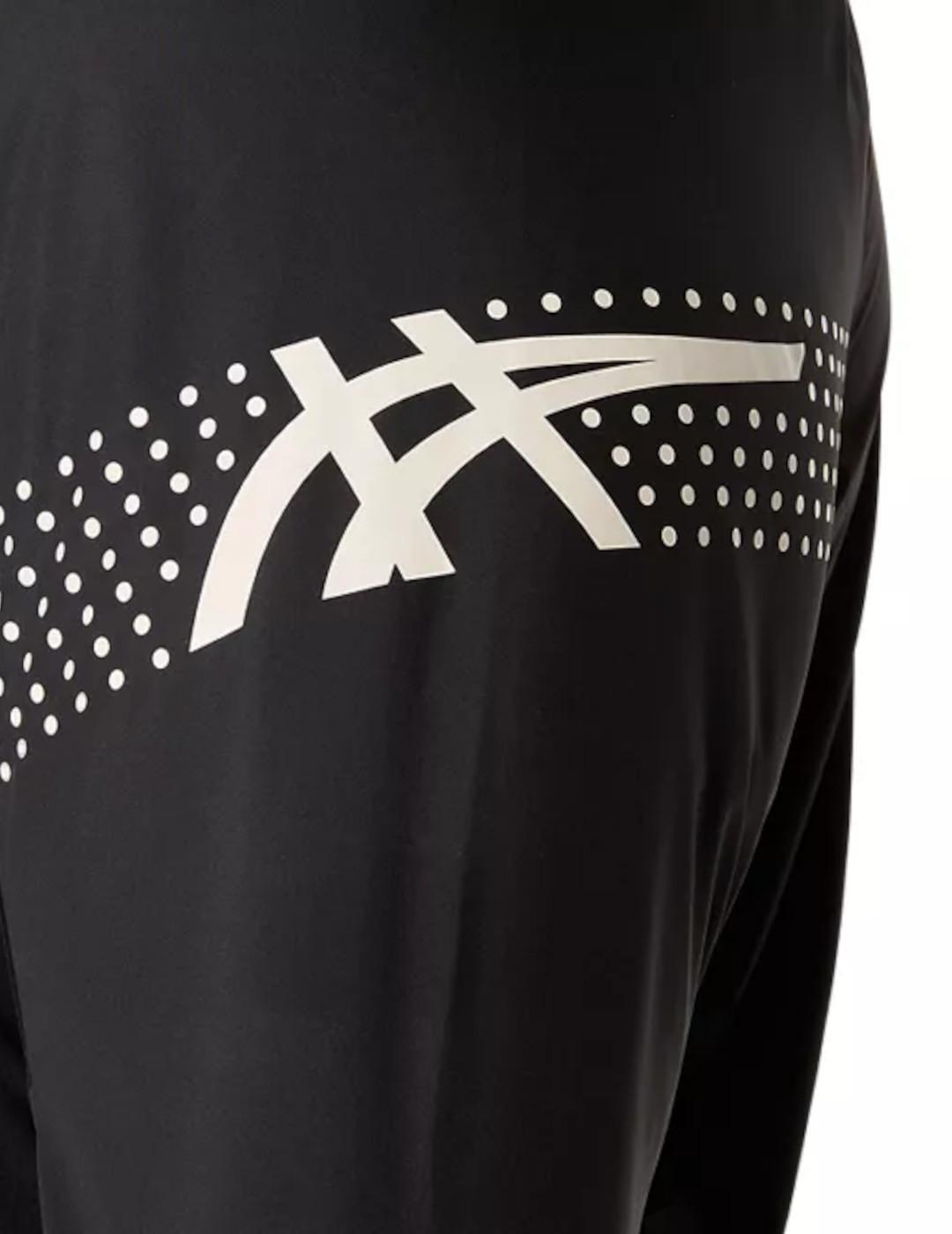 Veste pour homme Asics Performance Noir 5/5