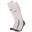 MEIAS DE COMPRESSÃO GRADUAL DESPORTIVA BRANCO 2-PACK