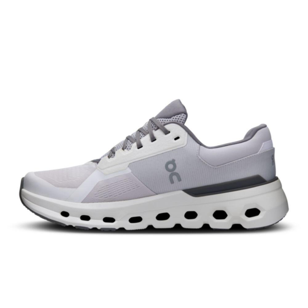Chaussures de course Hommes On Running Cloudrunner 2 blanc 2/3