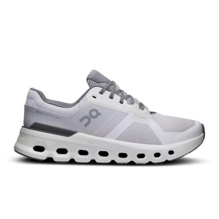 Zapatillas Cloudrunner 2 hombre Frost/White running Hombre Blanco On Running