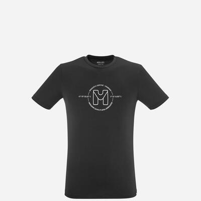 T-shirt trekking voor heren ubic light