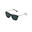 HAWKERS - Gafas de Sol para Hombre y Mujer ONE CROSSWALK - POLARIZED BLACK DARK