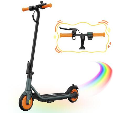 Opvouwbare Elektrische Step voor Kinderen RCB-R7X-Roze