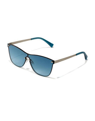 Hawkers - zonnebrillen voor mannen en vrouwen one venm metal - gun metal dark