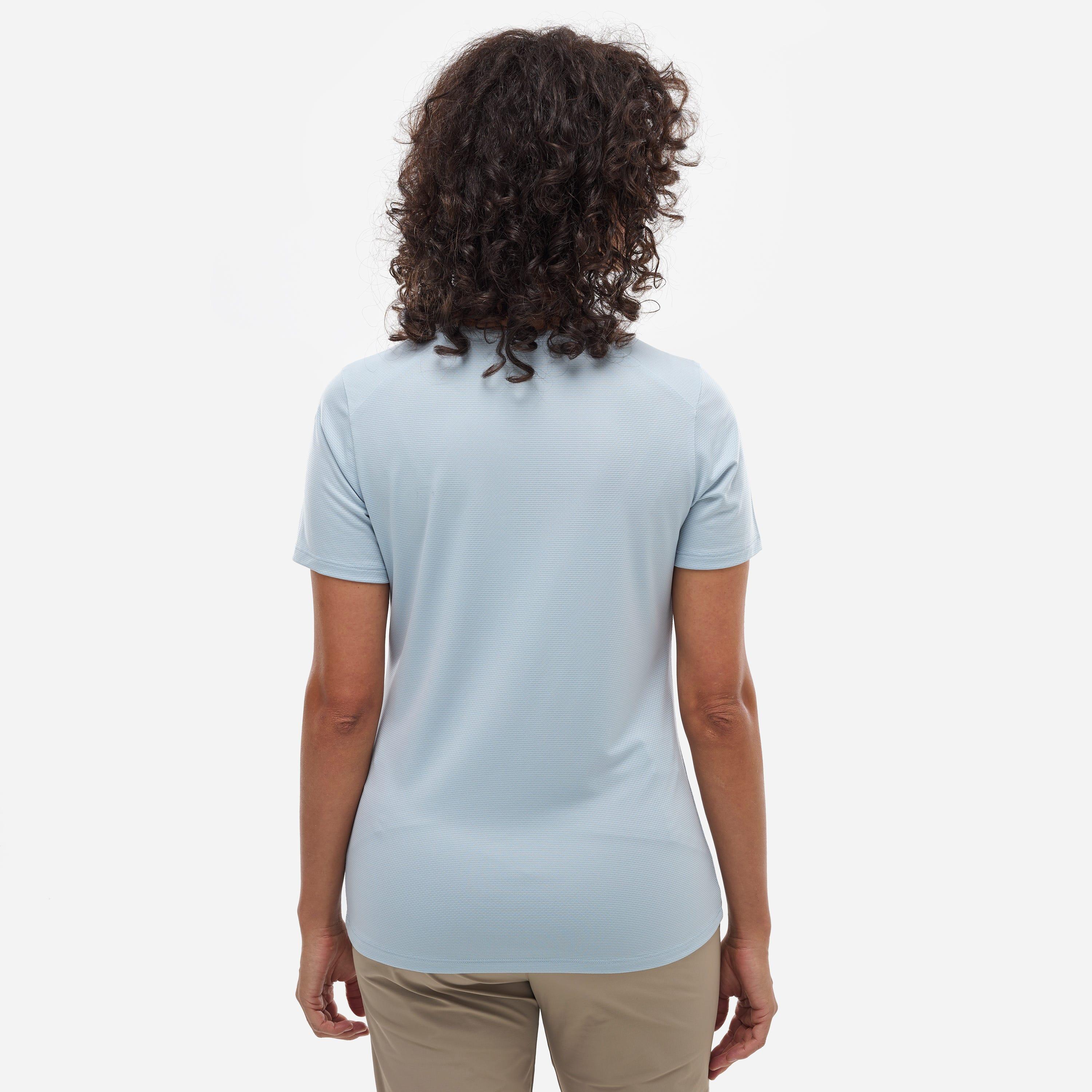 T-Shirt Trekking pour femme UBIC LIGHT 4/5