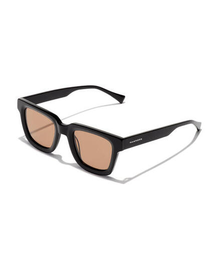 HAWKERS - Gafas de Sol para Hombre y Mujer ONE UPTOWN - BLACK HAZELNUT