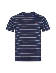 T-shirt pour homme Levis 56605 Bleu