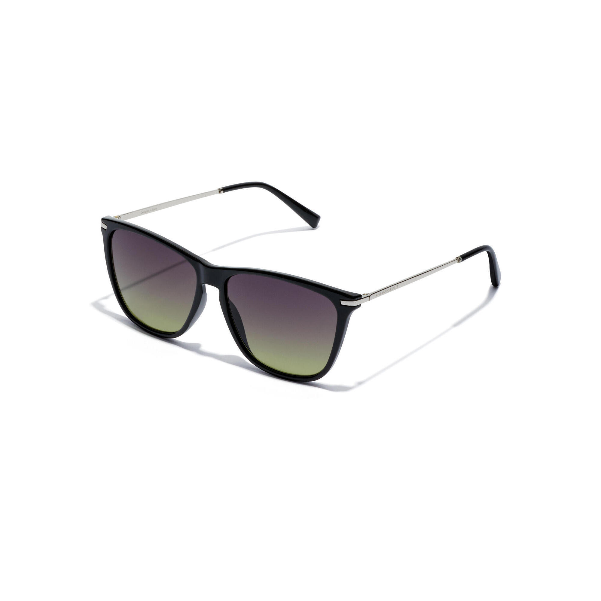 Hawkers - Hawkers - Lunettes De Soleil Pour Homme Et Femme One Crosswalk - Black Moss - Lunettes De Soleil - Noir - Taille Unique - Decathlon