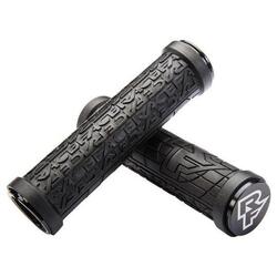 RACE FACE Paire de Grips Grippler Bleu