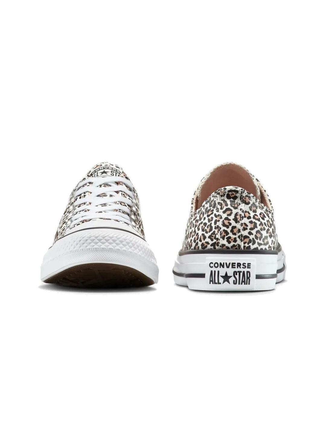 Women's Converse All Star Multicolor Sneakers 5/6