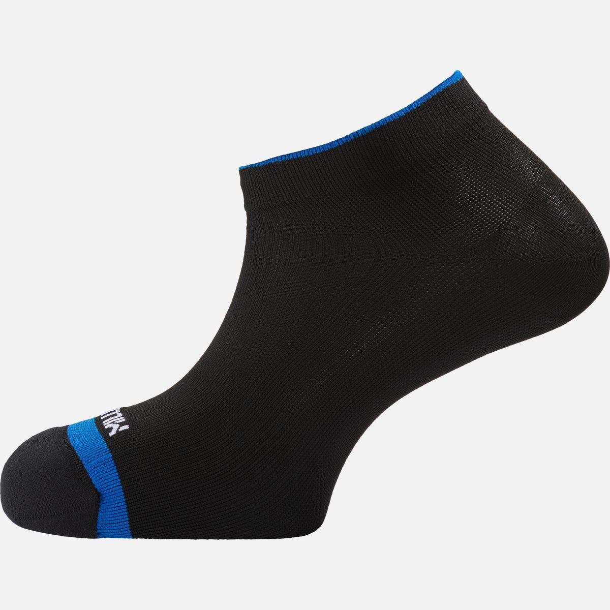 Millet - Chaussettes Randonnée Unisexe Rise Up Low - Chaussettes - Bleu - 45/47 - Decathlon