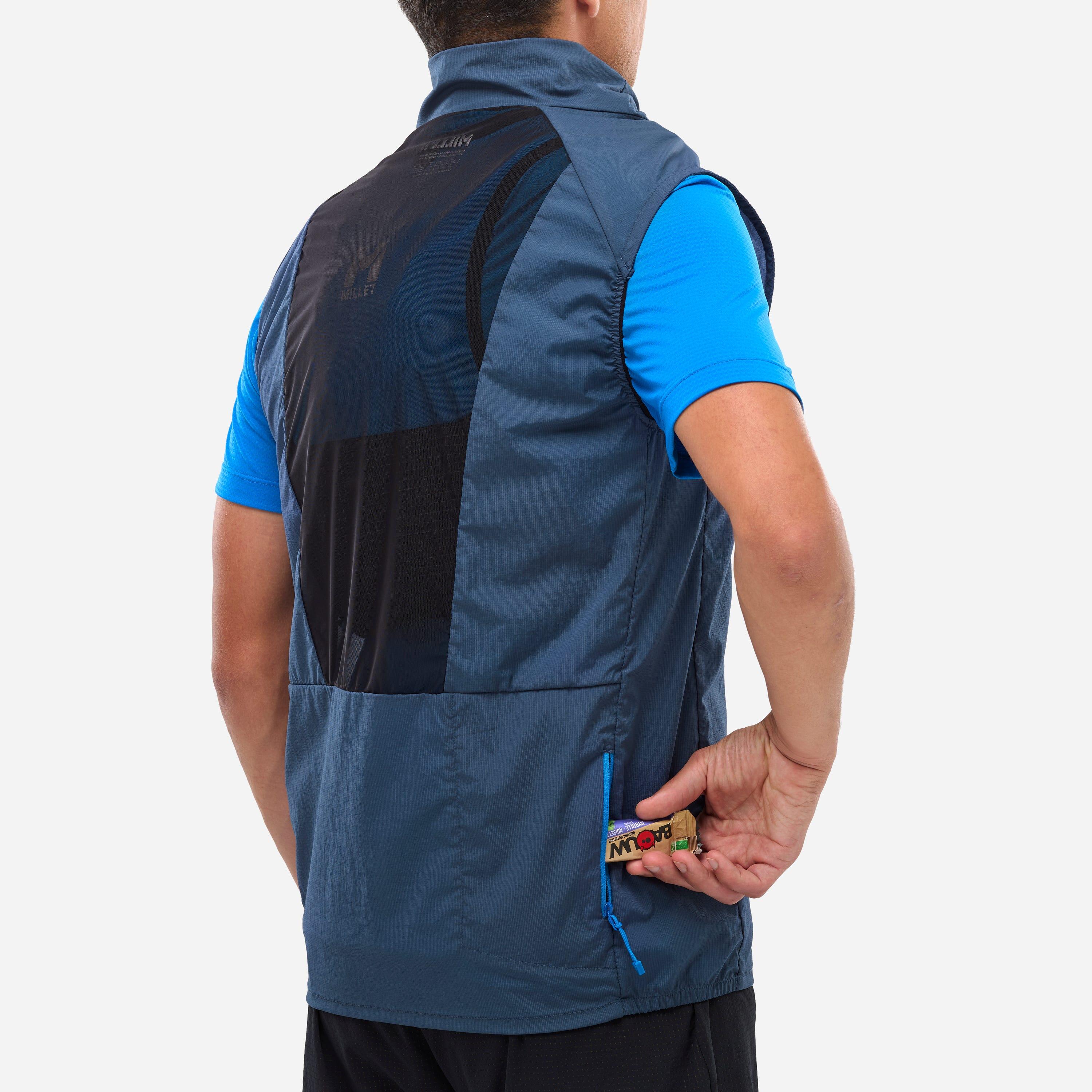Veste Softshell Trail running Homme INTENSE WINDBREAKER 5/5