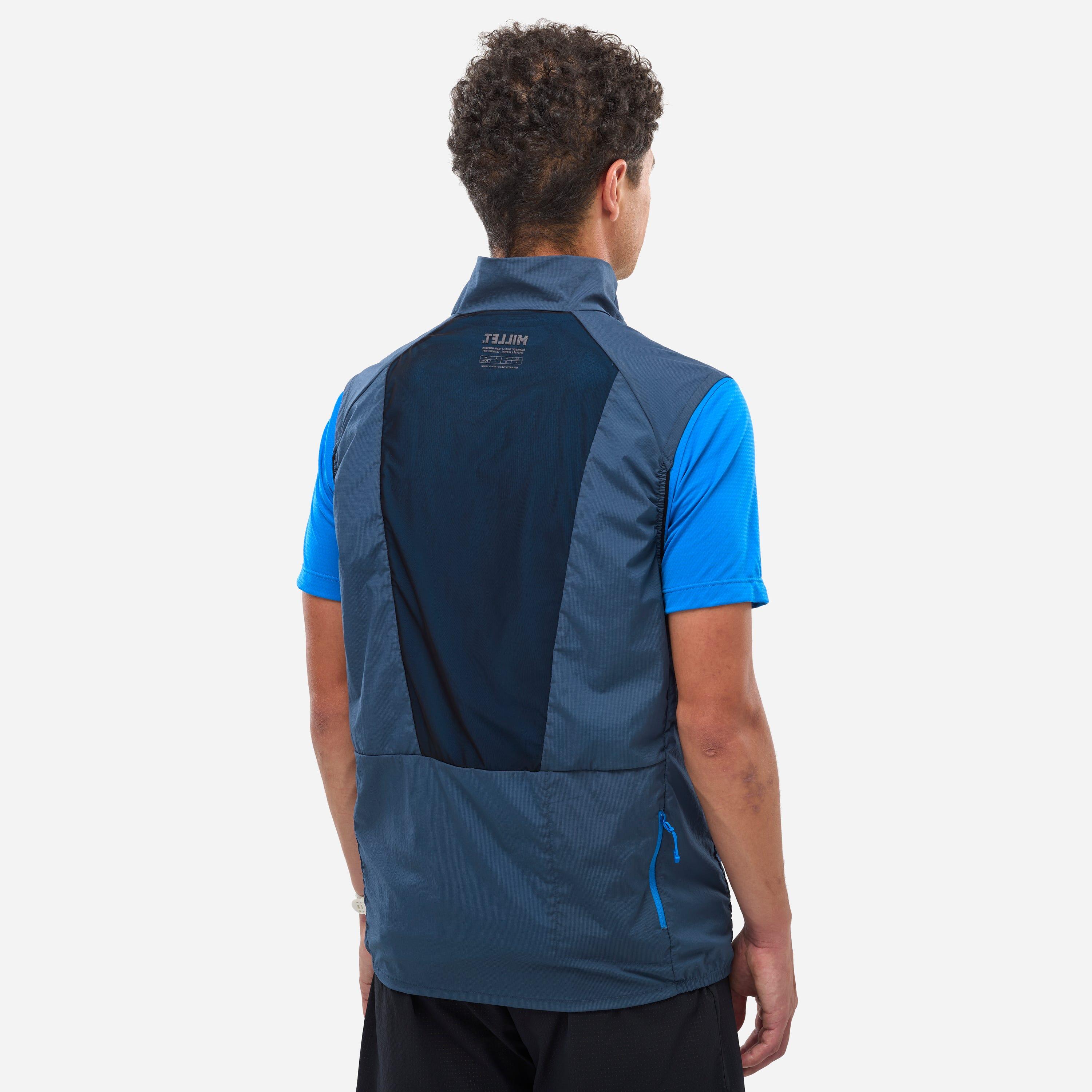 Veste Softshell Trail running Homme INTENSE WINDBREAKER 4/5