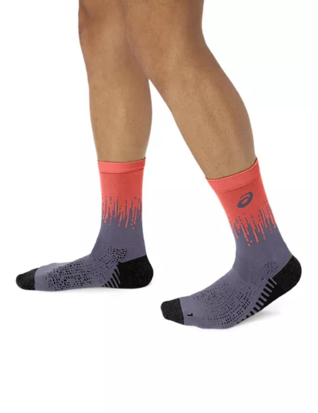Socks Asics model 3013A977-501 for unisex 4/5