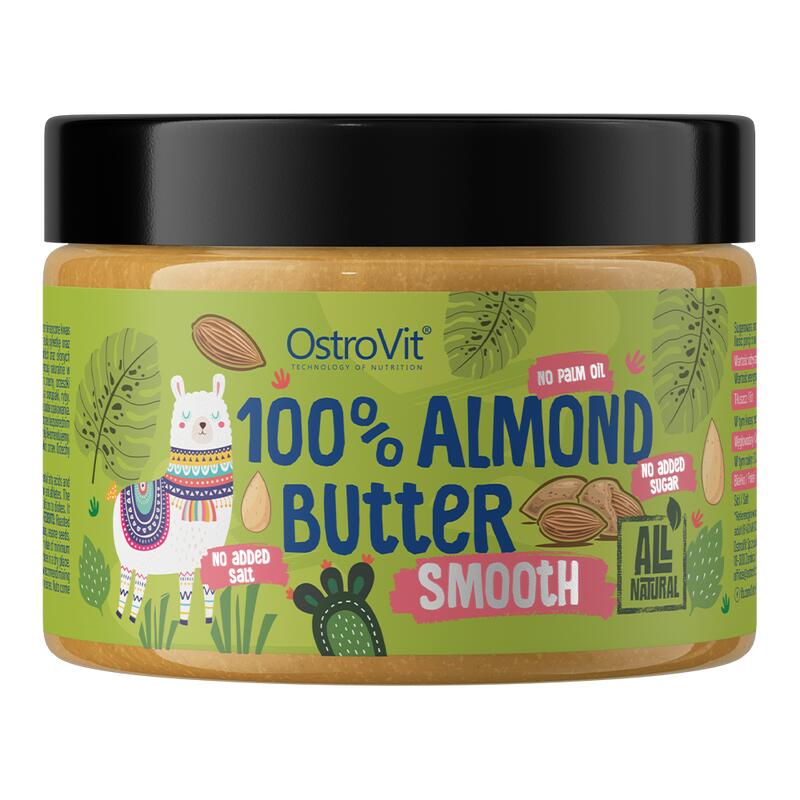 OstroVit 100% Krem Migdałowy 500 g