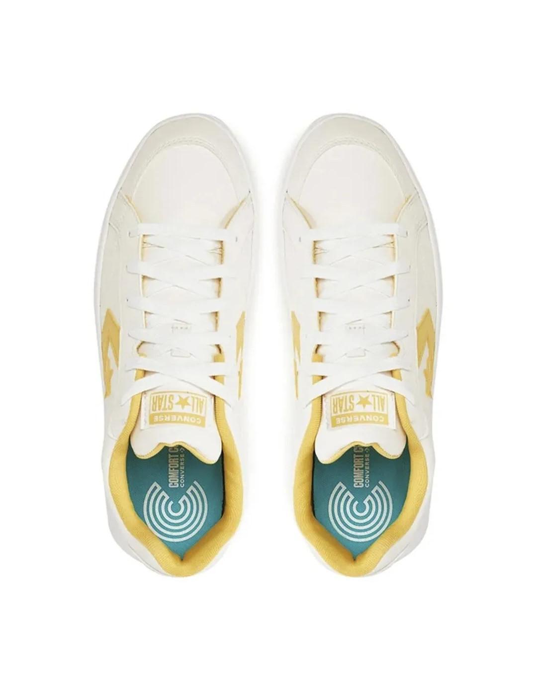 Sneakers pour homme Converse Pro blaze ox vintage Blanc 2/5