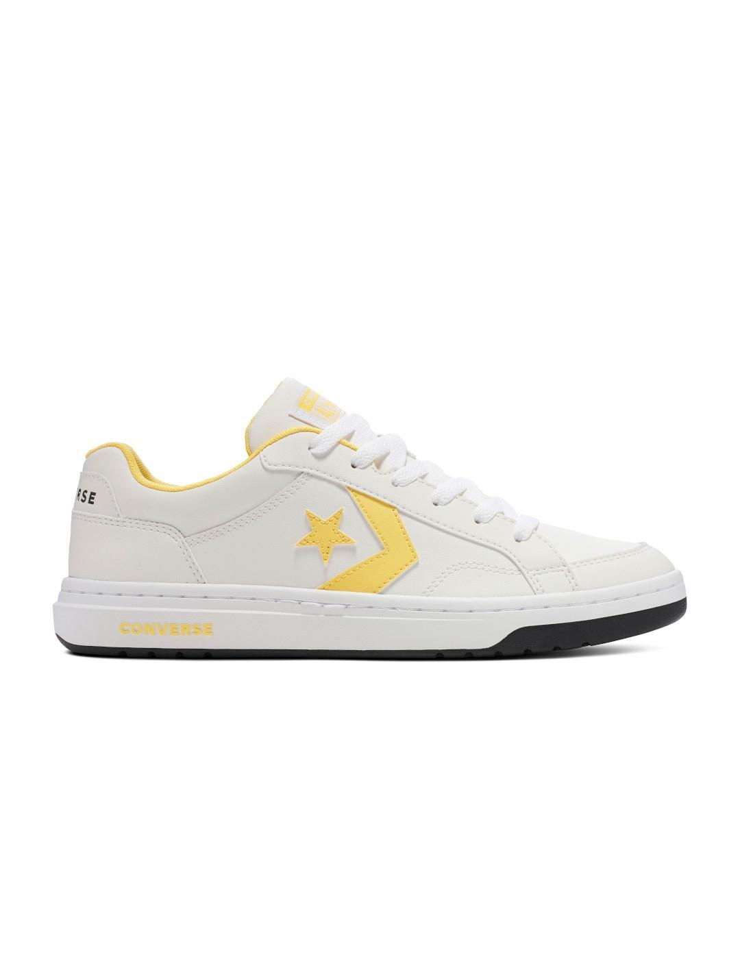 Sneakers pour homme Converse Pro blaze ox vintage Blanc 1/5