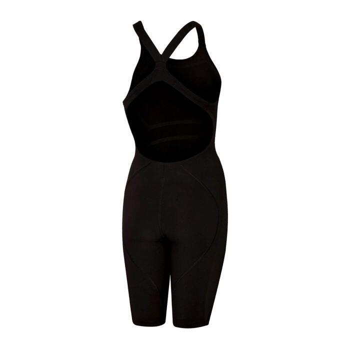 Speedo Fs Lzr Ignite Kneeskin Schwarze Badeanzug 5/7