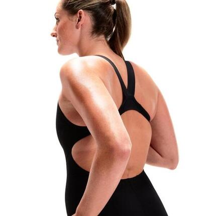 Maillot de bain Turbo Island pour femme - Violet/Orange