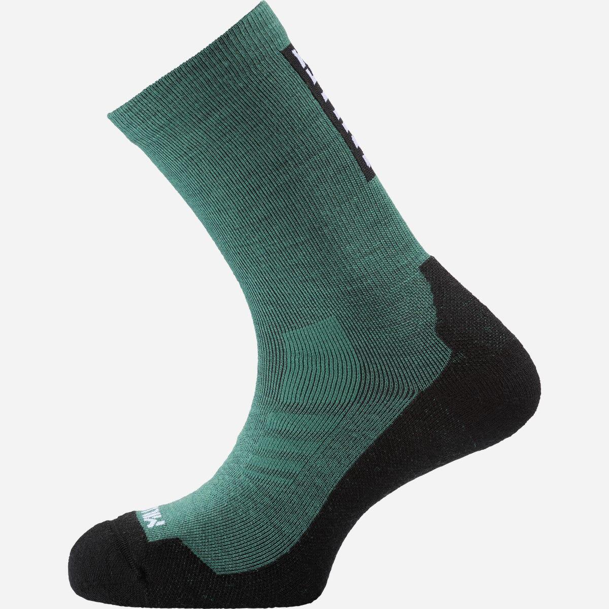 Millet - Chaussettes Randonnée Unisexe Wanaka Mid - Chaussettes - Vert - 42/44 - Decathlon
