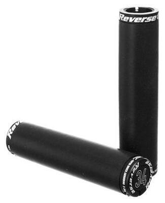 Reverse pair of grips seismic xl black
