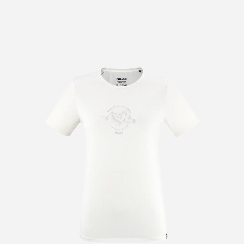 T-Shirt Randonnée Femme UBIC LIGHT