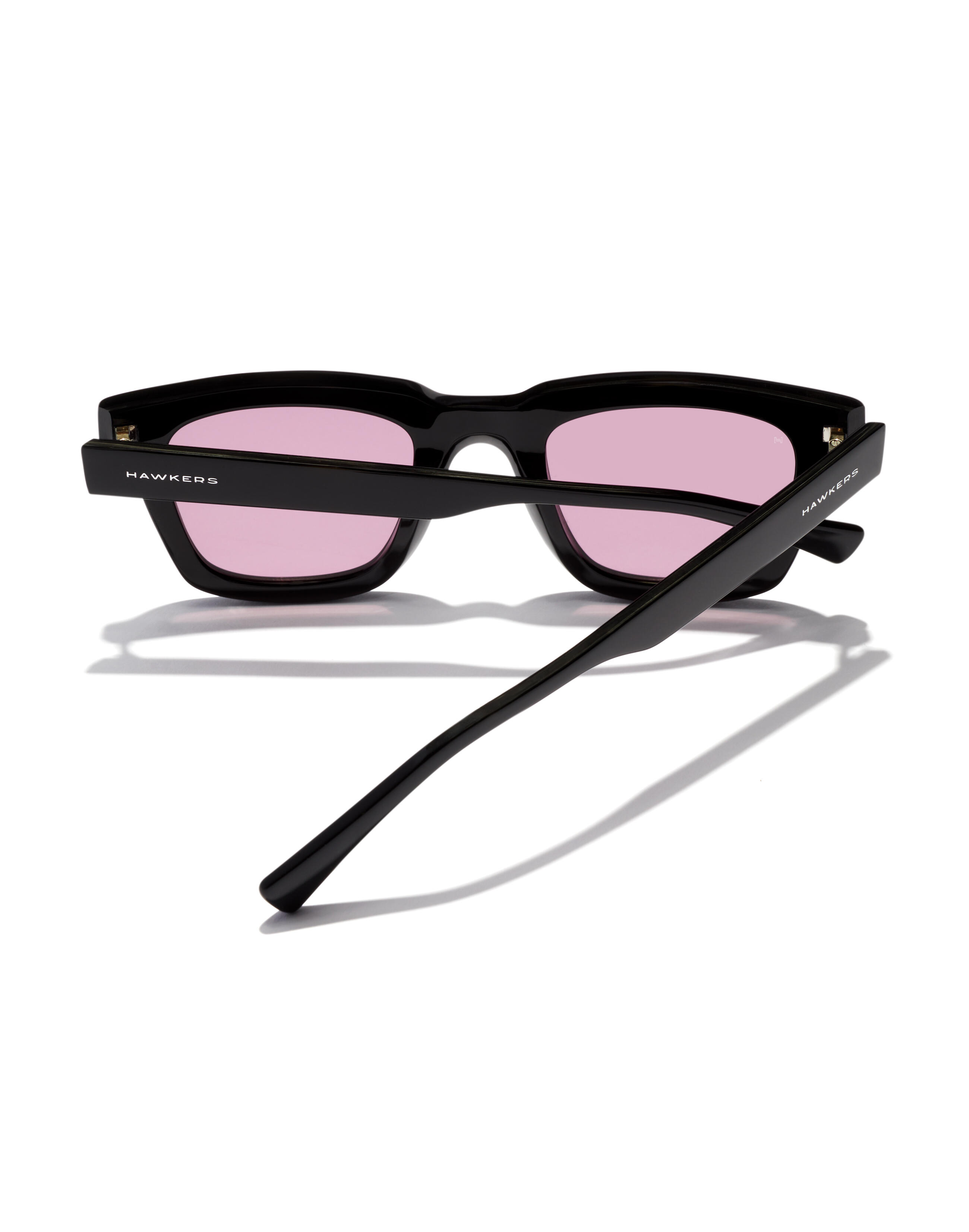 HAWKERS - Zonnebrillen voor Mannen en Vrouwen ONE UPTOWN - BLACK MAGENTA 4/7