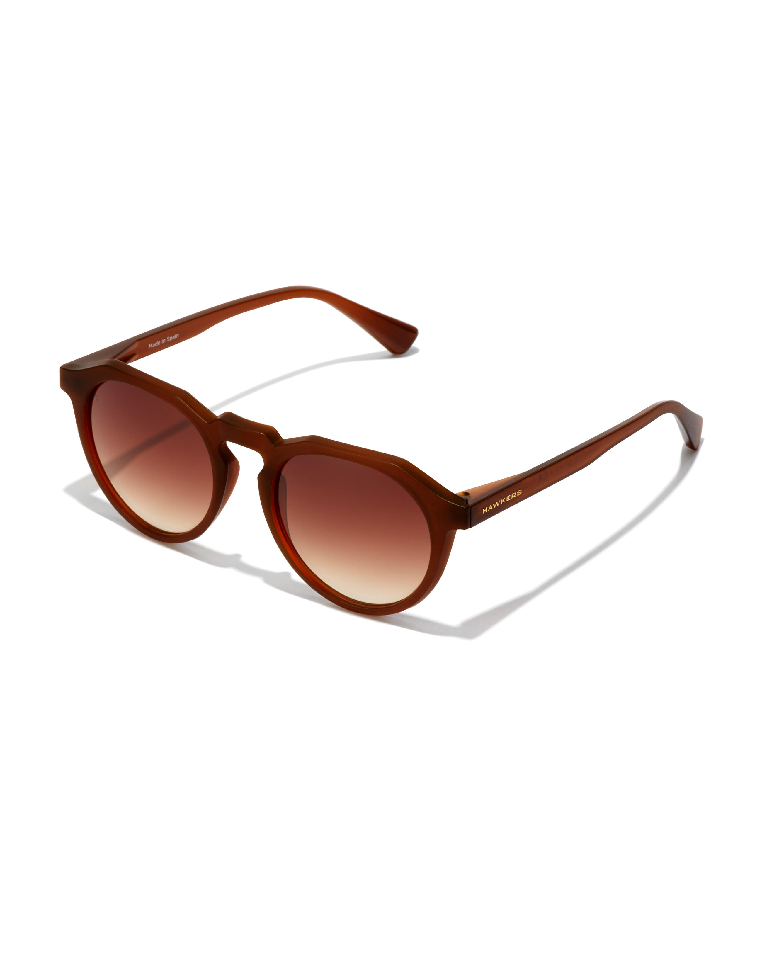 HAWKERS HAWKERS - Óculos de sol para Homem e Mulher WARWICK - CARAMEL TERRACOTTA
