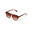 HAWKERS - Lunettes de soleil pour homme et femme WARWICK - CARAMEL TERRACOTTA
