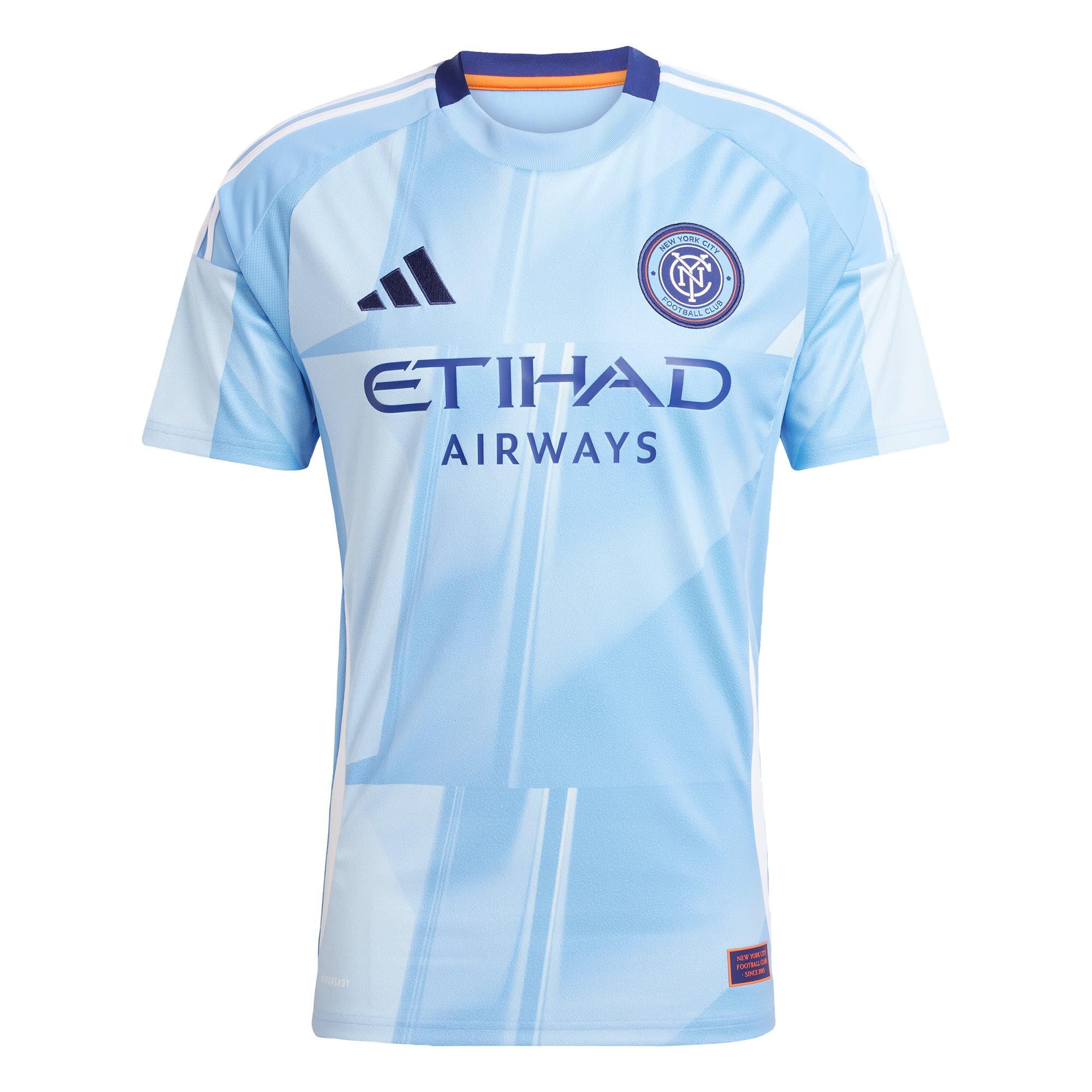 New York City FC 25/26 Thuisshirt 2/6