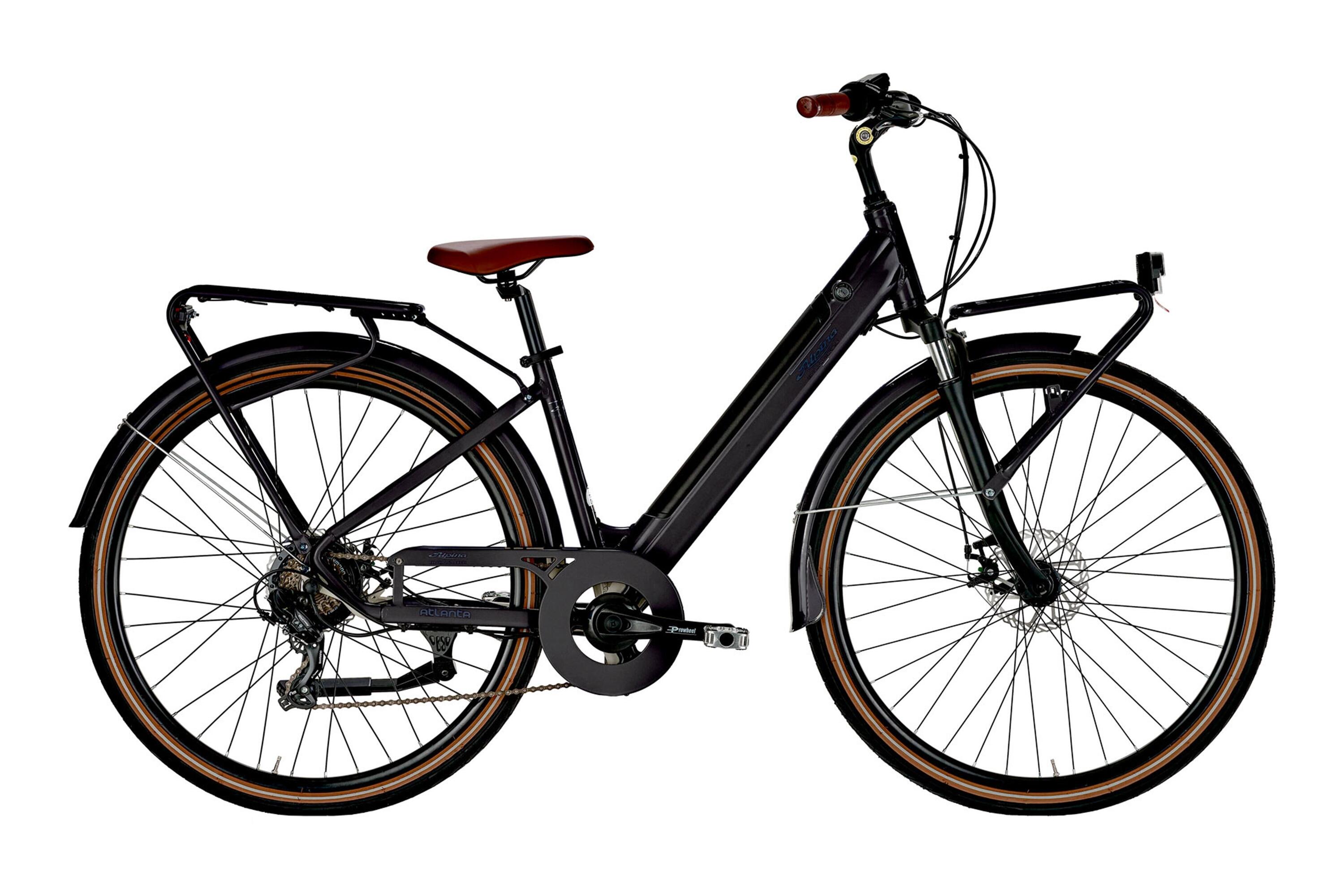 ALPINA BIKE Bicicletta a pedalata assistita - Donna - Q1 TRK 28 Atlanta - taglia M