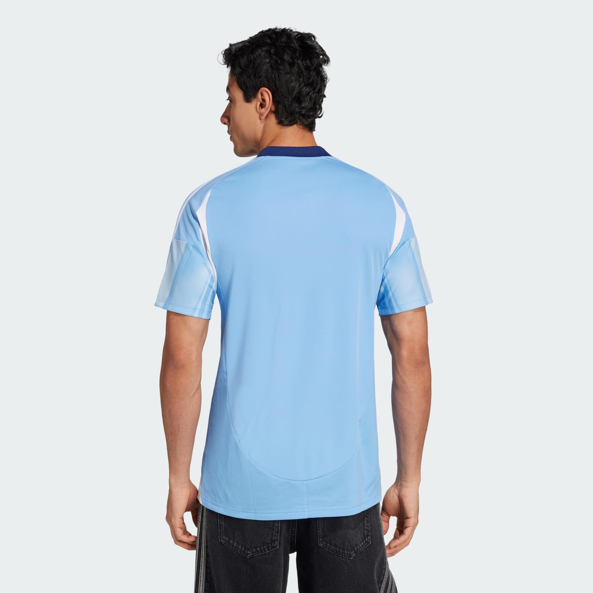 New York City FC 25/26 Thuisshirt 3/6