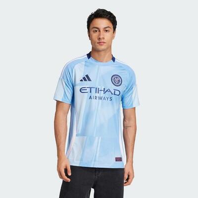 Maglia Home 25/26 New York City FC