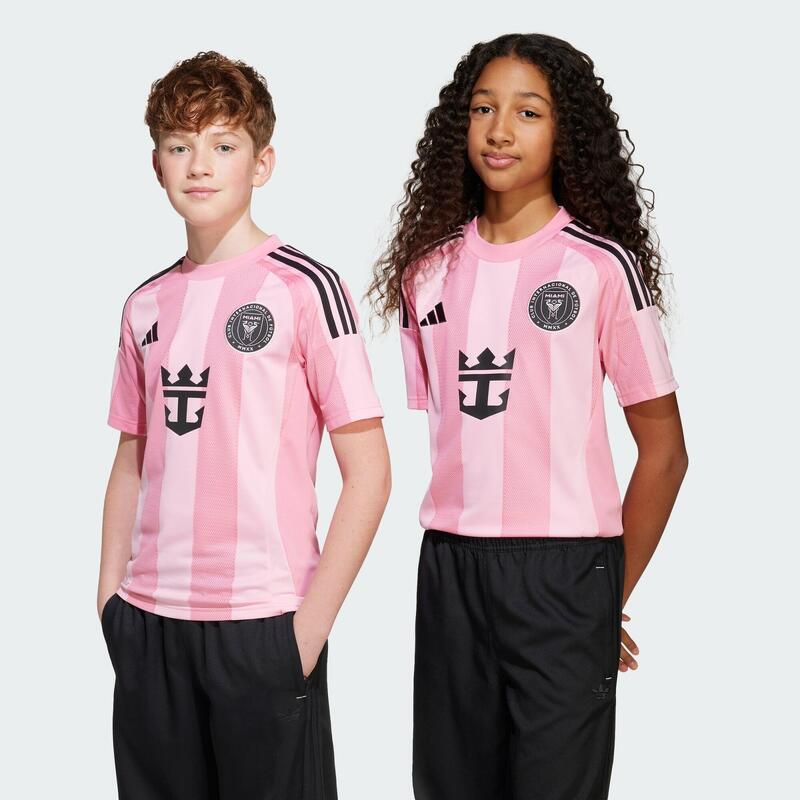 Maillot Domicile Inter Miami CF 25/26 Enfants