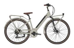 VÉLO ÉLECTRIQUE GRAVEL FEMME Q1 TRK 28 ATLANTA VERSION 2024