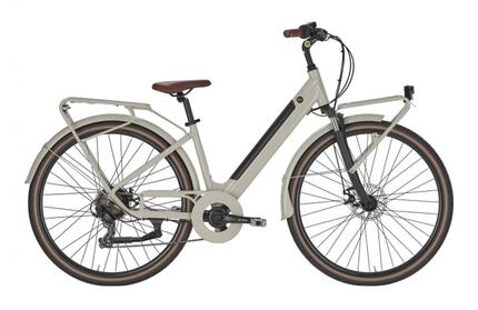 VÉLO ÉLECTRIQUE GRAVEL FEMME Q1 TRK 28 ATLANTA