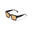 HAWKERS - Lunettes de soleil pour homme et femme MATE - BLACK MUSTARD ECO