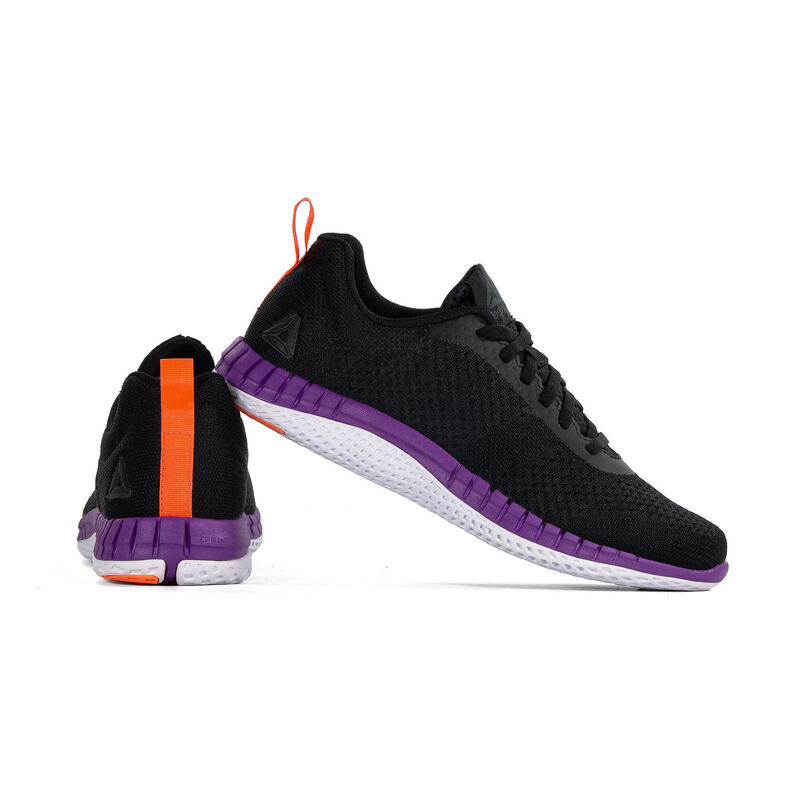 Încălțăminte Femei Reebok Rbk Print Run Prim Negru