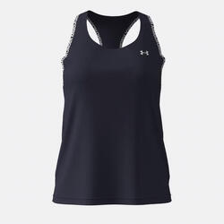 Débardeur femme Under Armour UA Tech™ Knockout Bleu marine nuit