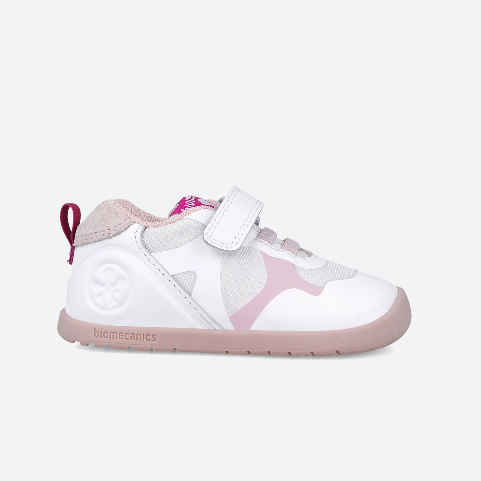 blanco / rosa