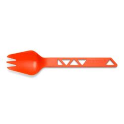 TrailSpork Tritan Tangerine