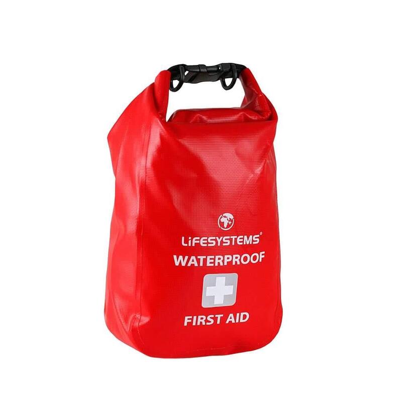 英國急救包Waterproof First Aid Kit