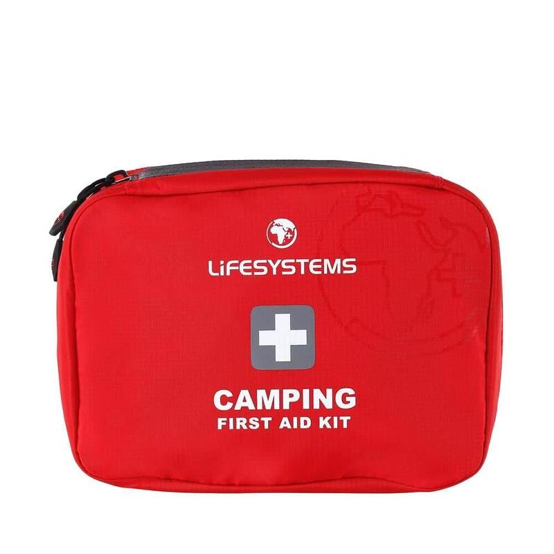 Camping First Aid Kit