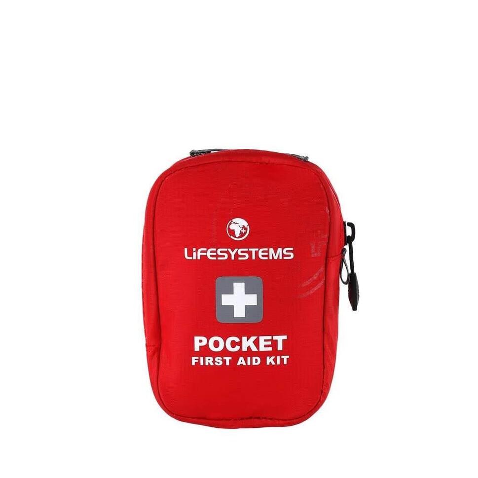 英國急救包Pocket First Aid Kit DECATHLON