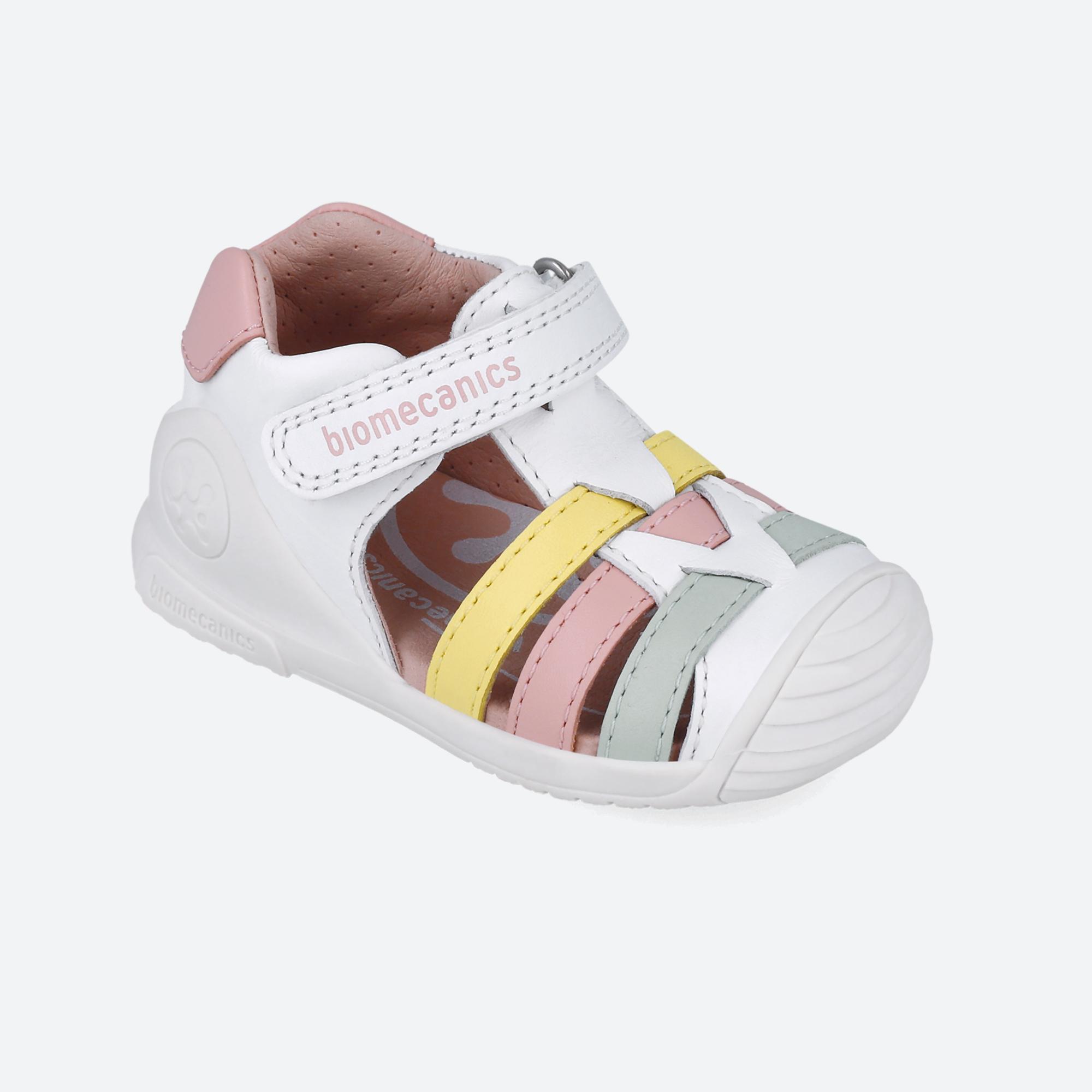 Sandali Biomecanics Modello 252104b Colore Multicolore 4/6