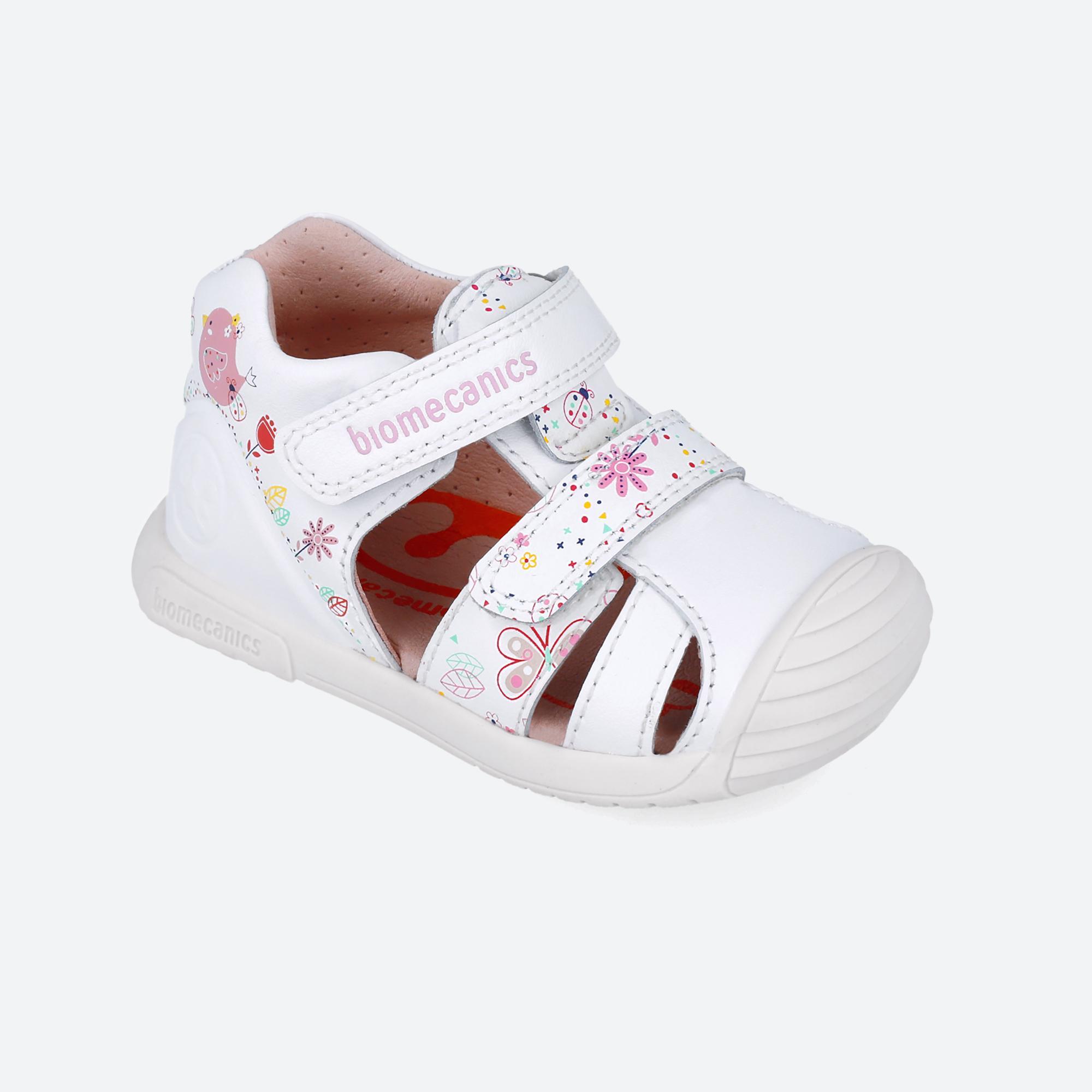 Sandalias Bebe Respetuosas Sandalias BIOMECANICS De Niu00f1a