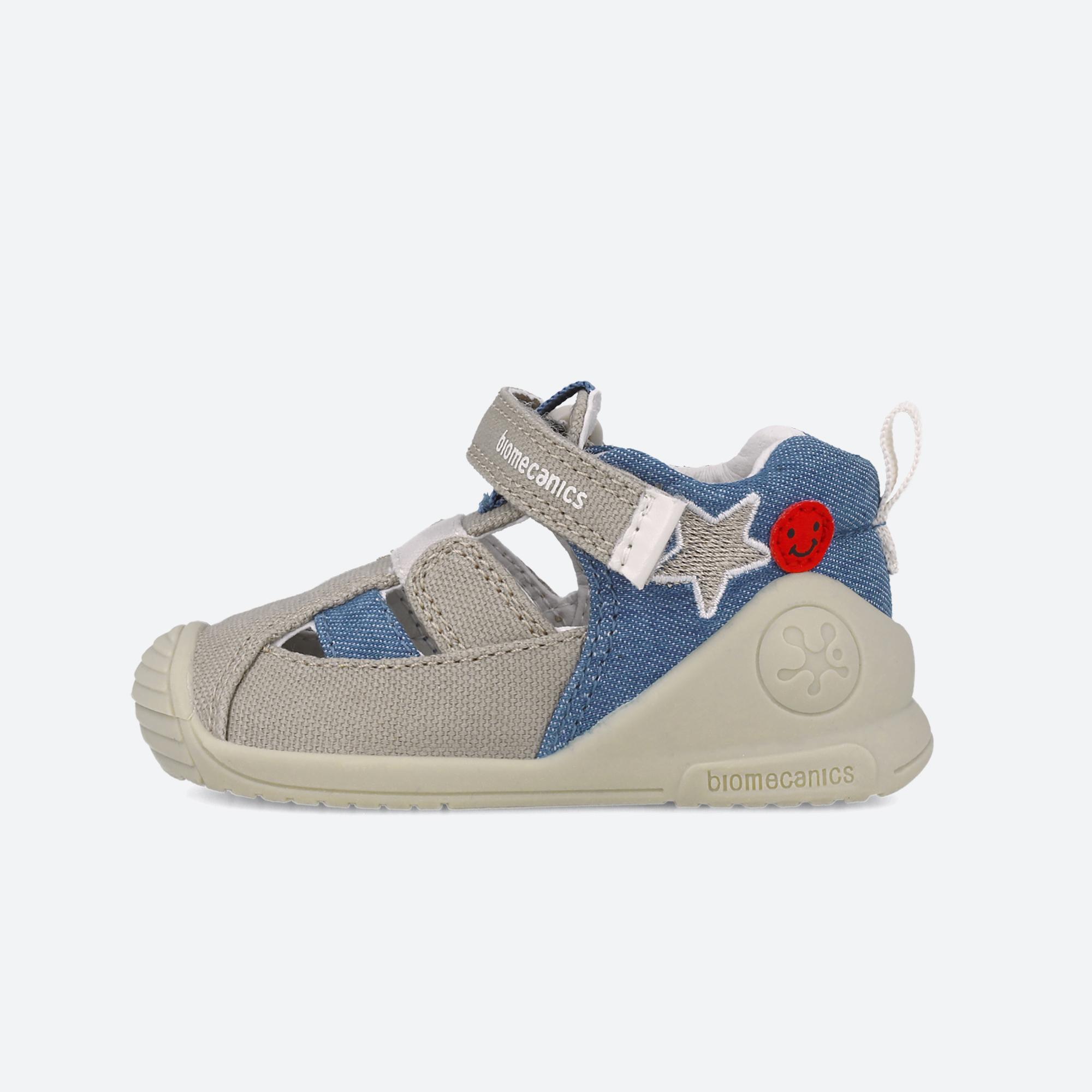 Sandalo Bambino   Ragnetto beige 252176-B103 5/6