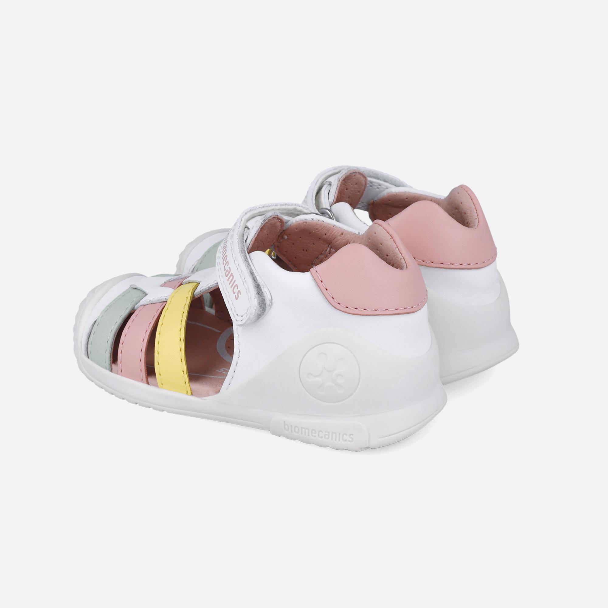 Sandali Biomecanics Modello 252104b Colore Multicolore 3/6