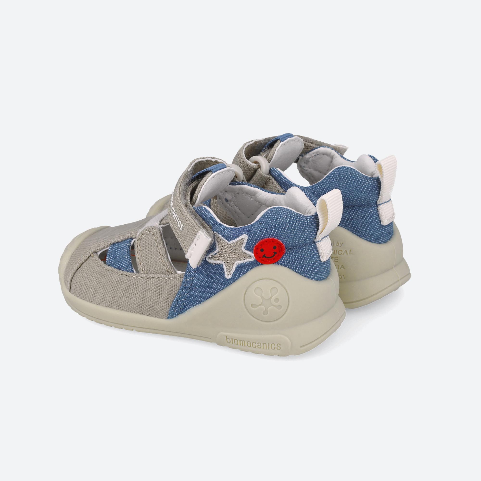 Sandalo Bambino   Ragnetto beige 252176-B103 3/6