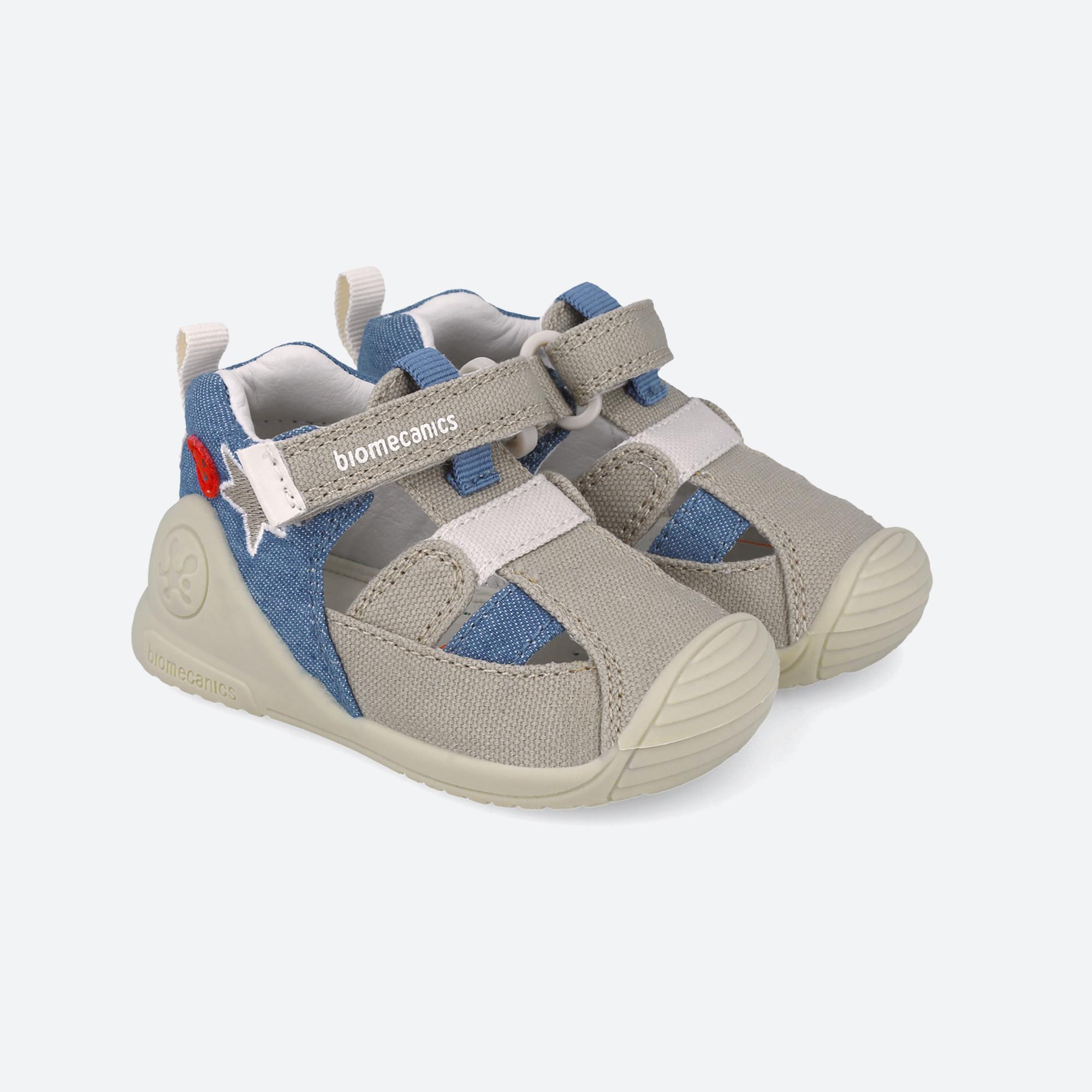 Sandalo Bambino   Ragnetto beige 252176-B103 2/6
